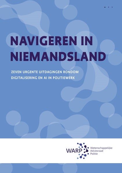 Navigeren in niemandsland
